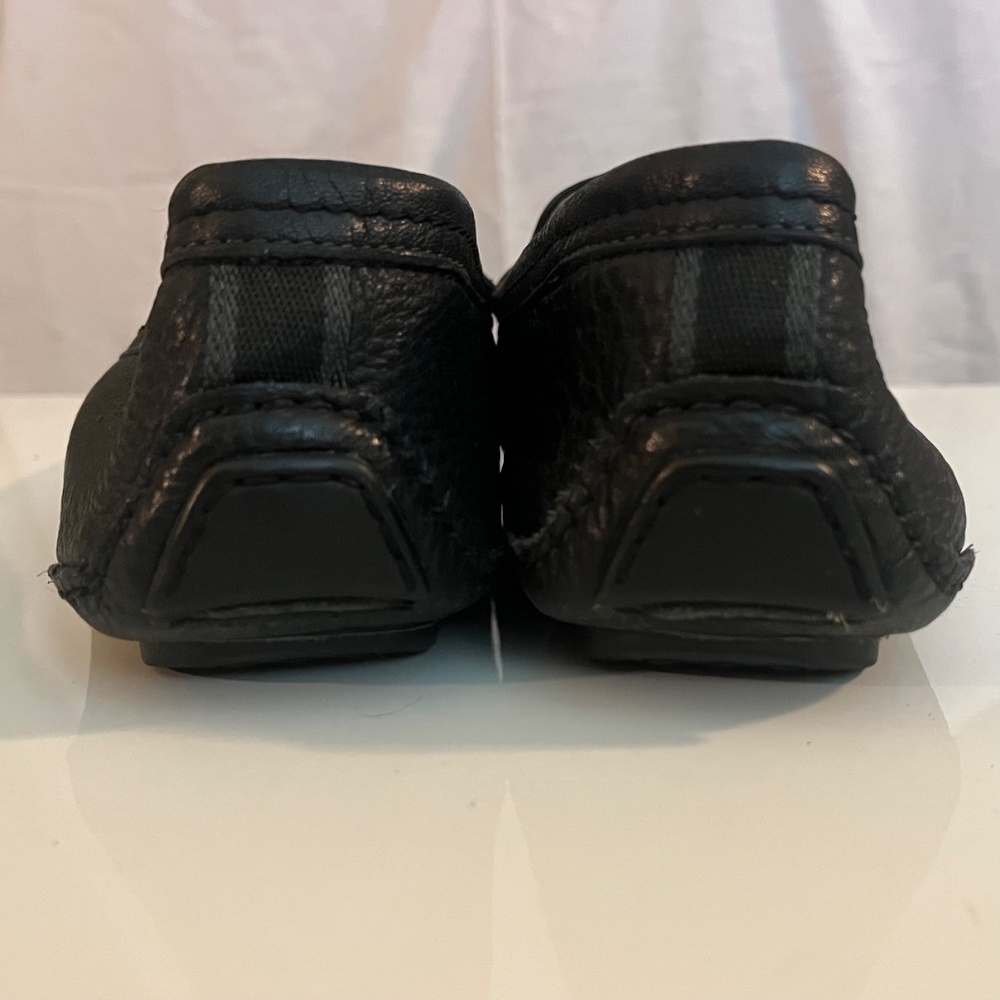 Coach Driving Shoes, Signature Jacquard - Picture 4 of 7